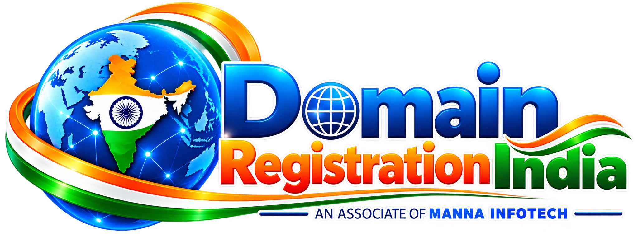 Domain Registration India logo